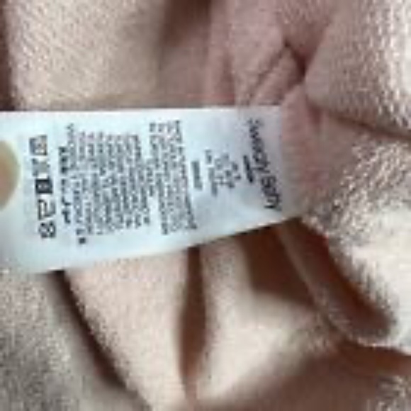 Sweaty Betty After Class Sweatshirt w/ Thumbholes Light Pink Size Small - Picture 4 of 5